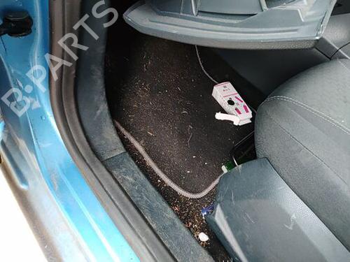 Front wipers mechanism FORD FIESTA VI (CB1, CCN) 1.25 | BP29684067C83 