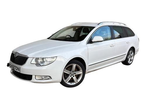 Używane Skrzynia biegów SKODA OCTAVIA II Combi (1Z5) 2.0 TDI 4x4 (110 hp) 30841679