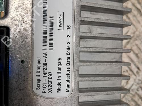 Bilradio FORD KUGA II (DM2) 2.0 TDCi 4x4 | BP29650211E6 