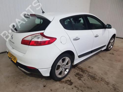 Køleventilator elektrisk RENAULT MEGANE III Coupe (DZ0/1_) 2.0 TCe (DZ1N) | BP29674848M35 