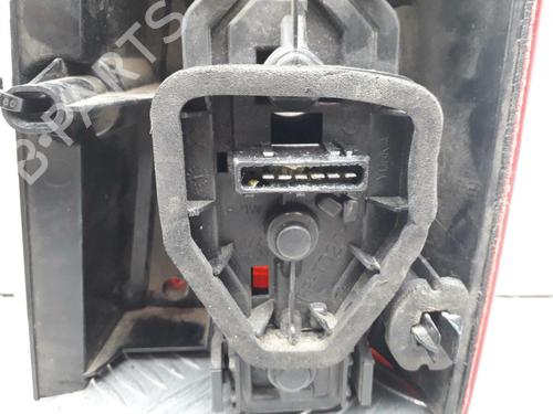 Left taillight PEUGEOT PARTNER MPV (5_, G_) 2.0 HDI | BP29645504C34