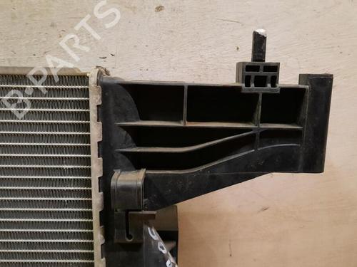 Water radiator VAUXHALL ASTRA Mk VI (J) (P10) 1.6 | BP28629134M31 