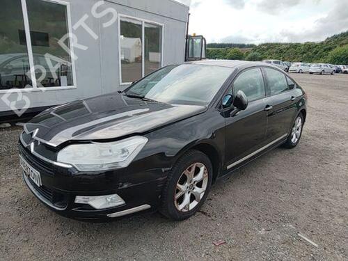 Left front seat CITROËN C5 III (RD_) 1.6 HDi 110 (RD9HZC) | BP28660368C15 