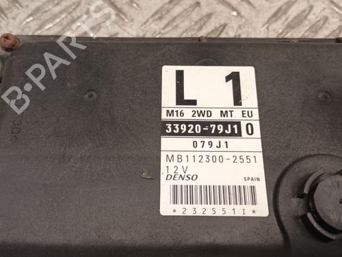 Engine control unit (ECU) SUZUKI SX4 (EY, GY) 1.6 VVT (RW416, YA21S) | BP29680522M57 