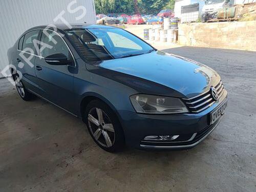 Front bumper VW PASSAT B7 (362) 2.0 TDI | BP29682294C7