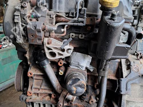 Motor RENAULT GRAND SCÉNIC II (JM0/1_) 1.9 dCi (JM14) | BP29658678M1