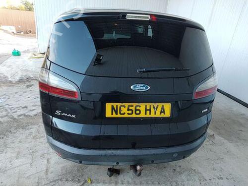 Rudehejsemekanisme venstre bagtil FORD S-MAX (WA6) 2.0 TDCi | BP29676908C24 