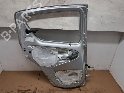 Left rear door TOYOTA AYGO (_B1_) 1.0 (KGB10_, KGB10R) | BP29672652C4 