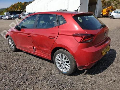Hand brake SEAT IBIZA V (KJ1, KJG) 1.0 TSI | BP29647092I18 
