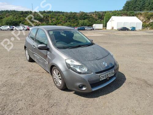 Forkjerm venstre RENAULT CLIO III (BR0/1, CR0/1) 1.2 16V | BP29678642C41 