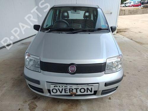 Fuel flap FIAT PANDA (169_) 1.1 (169.AXA1A) | BP29666536C131 