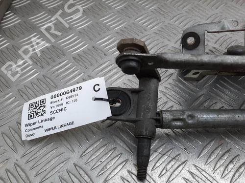 Vindrute Vindusviskermekanisme RENAULT MEGANE Scenic (JA0/1_) 1.6 e (JA0F) | BP29647329C83 