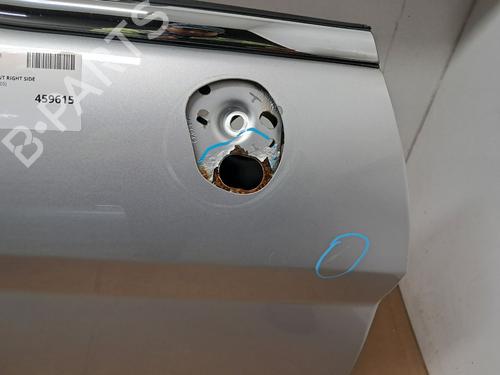 Right front door FORD FIESTA VI (CB1, CCN) 1.0 EcoBoost | BP29680841C3 