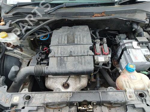 Hood FIAT GRANDE PUNTO (199_) 1.4 (199AXB11, 199AXB1A, 199BXB1A, 199AXL1A) | BP29663264C1 