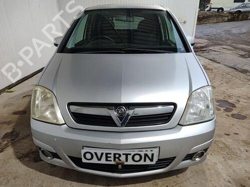 Gearkasse VAUXHALL MERIVA A (X03) 1.6 i 16V Twinport | BP29675643M3 