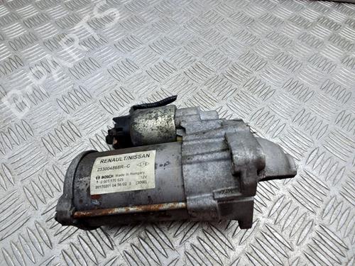 Used Starter RENAULT KADJAR (HA_, HL_) 1.5 dCi 110 (HLA3) (110 hp) 29679466