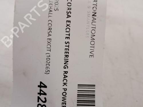 Lenkgetriebe VAUXHALL CORSA Mk III (D) (S07) 1.0 (L08) | BP29673451M22 