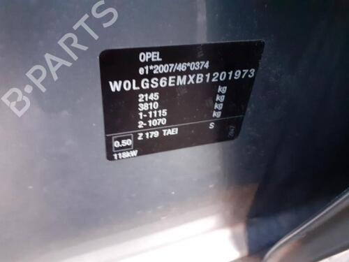 Hauptbremszylinder VAUXHALL INSIGNIA Mk I (A) Hatchback (G09) 2.0 CDTI (68) | BP29648263M77 