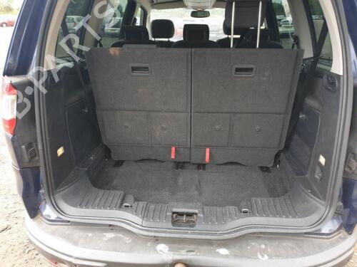 Rudehejsemekanisme venstre bagtil FORD GALAXY II (WA6) 2.0 TDCi | BP29648638C24