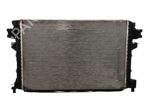 Used Water radiator VW T-ROC (A11, D11) 2.0 TDI (150 hp) 29655836