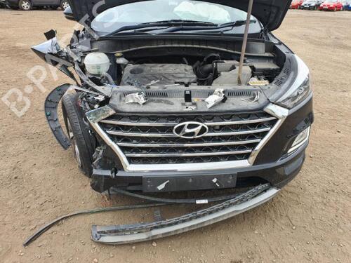 Højre bagtil bærearm HYUNDAI TUCSON (TL, TLE) 1.6 CRDi | BP29653888M15 