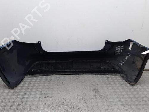 Rear bumper SEAT IBIZA III (6L1) 1.4 16V | BP29646250C8
