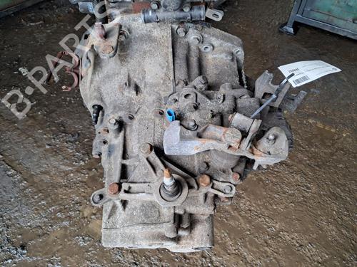 Gearbox RENAULT GRAND SCÉNIC II (JM0/1_) 1.9 dCi (JM14) | BP29658679M3