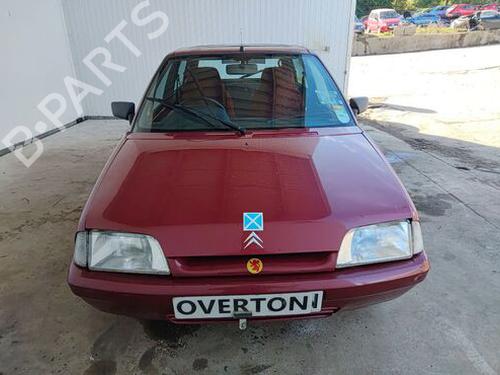 Front right window mechanism CITROËN AX (ZA-_) 10 | BP29686414C23 