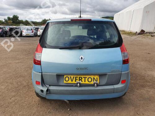 Startmotor RENAULT SCÉNIC II (JM0/1_) 1.6 16V (JM1R) | BP29656204M8 