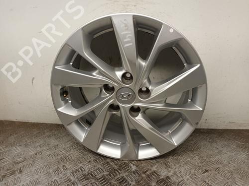 Used Rim HYUNDAI TUCSON (TL, TLE) 1.6 CRDi (136 hp) 29654247