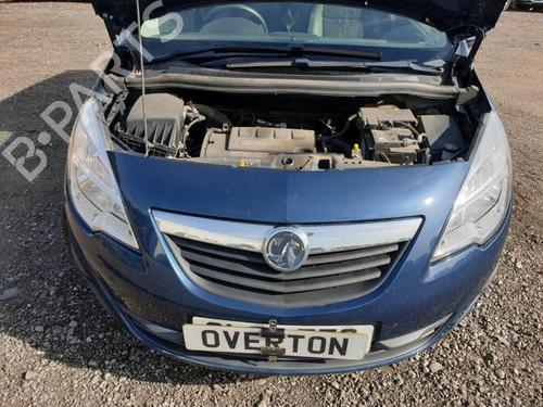 Front wiper motor VAUXHALL MERIVA Mk II (B) (S10) 1.4 | BP29647258M29