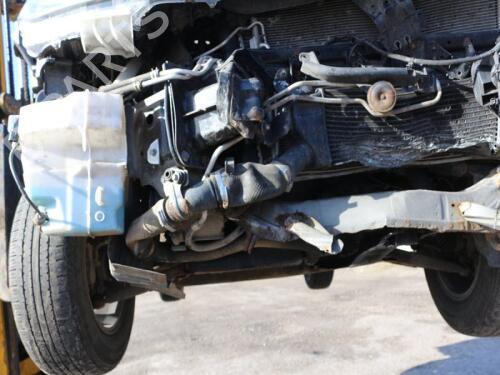 Left rear door PEUGEOT 4007 (VU_, VV_) 2.2 HDi | BP29671470C4