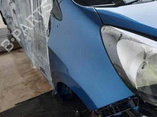 Front wipers mechanism KIA PICANTO II (TA) 1.0 | BP29672898C83 