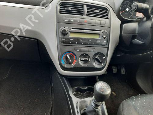 Hood FIAT GRANDE PUNTO (199_) 1.2 | BP29655169C1