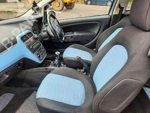 Driver airbag FIAT GRANDE PUNTO (199_) 1.4 (199AXB11, 199AXB1A, 199BXB1A, 199AXL1A) | BP29656069C9 