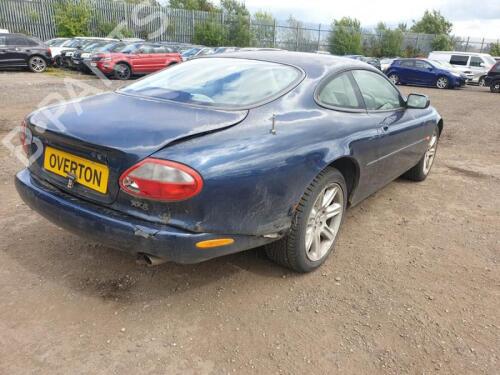 Front left seatbelt JAGUAR XK 8 Coupe (X100) 4.0 | BP28643009I26