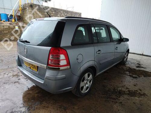 Sonnenblende Links VAUXHALL ZAFIRA Mk II (B) (A05) 1.9 CDTI | BP29672949I1