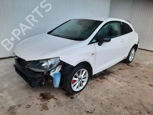 Left rear shock absorber SEAT IBIZA IV (6J5, 6P1) 1.2 | BP29652611M18 