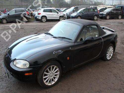Hand brake MAZDA MX-5 II (NB) 1.8 16V (NB8C) | BP29669625I18 