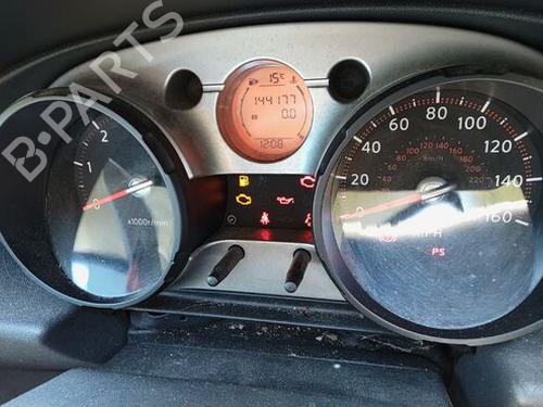 Driver airbag NISSAN QASHQAI I (J10, NJ10) 1.5 dCi | BP29668707C9 