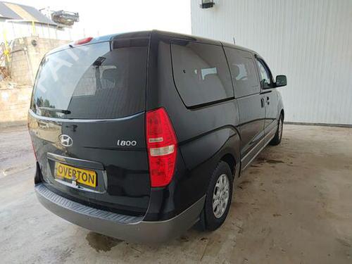 Left front seat HYUNDAI H-1 Travel (TQ) 2.5 CRDi | BP29987157C15