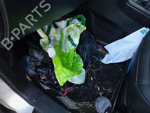 Airbag styreenhed VAUXHALL ANTARA A (L07) 2.2 CDTi 4x4 | BP29668582M53 