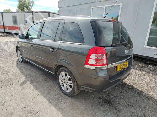 Tailgate lift support VAUXHALL ZAFIRA Mk II (B) (A05) 1.8 | BP29669707C138 