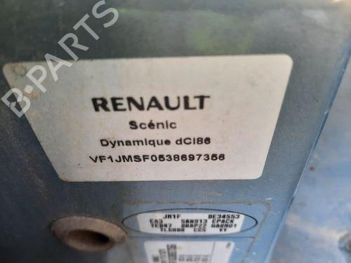 Køleventilator elektrisk RENAULT SCÉNIC II (JM0/1_) 1.5 dCi (JM1F) | BP29654201M35 