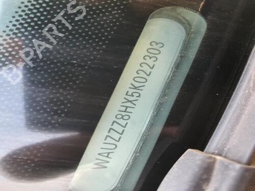 Windscreen washer tank AUDI A4 B7 (8EC) 1.8 T | BP29650072C113