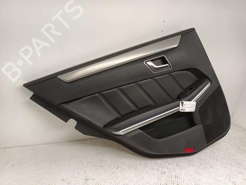 Rear left panel MERCEDES-BENZ C-CLASS (W204) C 350 (204.057) | BP29669662C60 