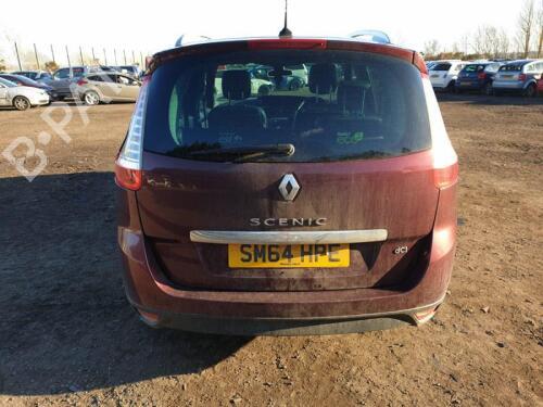 Bensintank RENAULT SCÉNIC III (JZ0/1_) 1.5 dCi | BP29648502C62 