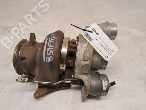 Turbocharger/Supercharger MERCEDES-BENZ C-CLASS Coupe (C204) C 220 CDI (204.302) | BP29676560M71