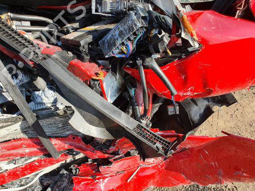 Windscreen washer tank SUZUKI SWIFT IV (FZ, NZ) 1.2 (AZH412, ZC72S) | BP30333729C113 