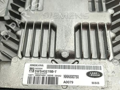 Engine control unit (ECU) LAND ROVER DISCOVERY IV (L319) 3.0 SDV6 4x4 | BP29685563M57 